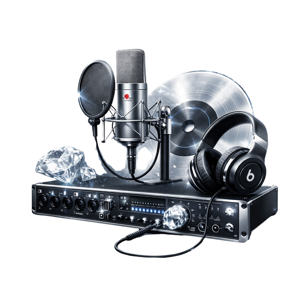 Diamond Recording Package